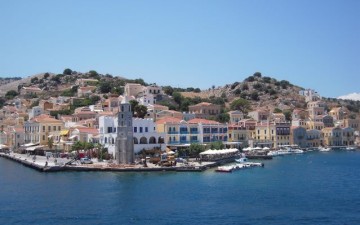 Πλούσιο απο εκδηλώσεις το Φεστιβάλ Σύμης 2017