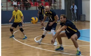 Δωδεκανησιακό ντέρμπι στην πρεμιέρα της  Α2 του βόλεϊ ανδρών