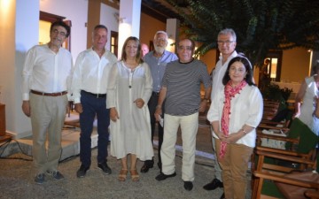 Επίτιμος δημότης Κω  ο Θανάσης Βαλτινός