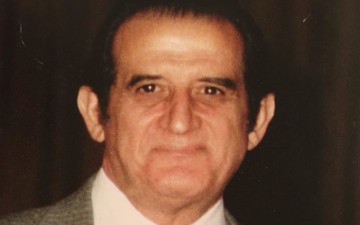 Απεβίωσε ο ομογενής επιχειρηματίας Βασίλειος Τριανταφύλλου