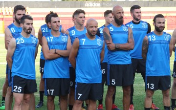 Καλή εικόνα  στο πρώτο φιλικό  ο Ιάλυσος
