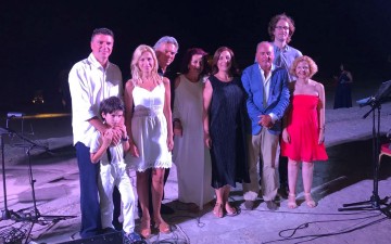 Μαγική βραδιά στο Ρωμαϊκό Ωδείο