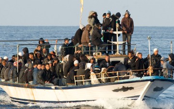 Ελίζα Βόζεμπεργκ: «Ανησυχητικές οι αυξημένες ροές μεταναστών  και προσφύγων στα ελληνικά νησιά»