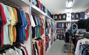 Κατασχέθηκαν 10.000 είδη «μαϊμού» στη Ρόδο