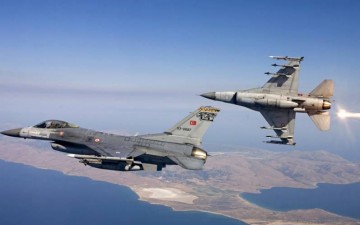 Αντίδραση της Eλίζας Βόζεμπεργκ στις  θρασύτατες τουρκικές παραβιάσεις στο Αιγαίο