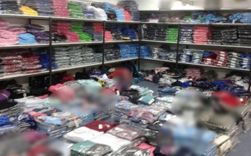 Ποινική δίωξη για 23.000 είδη «μαϊμού»