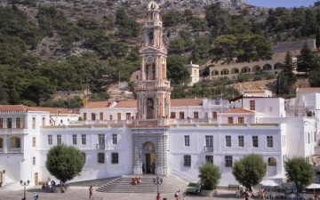Στη Σύμη ο υπουργός Προστασίας του Πολίτη