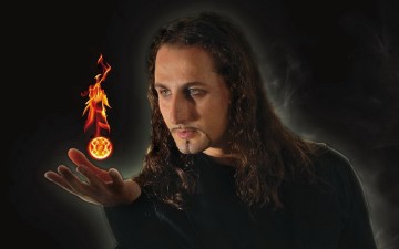 Ο Μάγος Σανκάρα για δύο παραστάσεις στο Θερινό  Κινηματοθέατρο Ρόδον