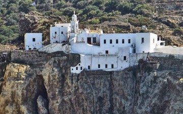 Με λαμπρότητα η γιορτή της  Παναγιάς σε όλα τα Δωδεκάνησα