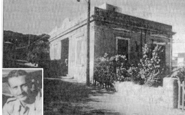 Ο κατάσκοπος της Ρόδου  και το σπίτι  στη θάλασσα!