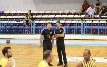 Στα σχέδια νέα σχολή διαιτησίας