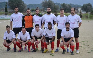 «Ζωντανή» η Ασπίδα Απολακκιάς