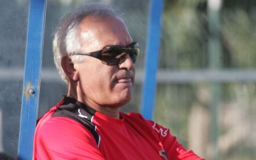 Ανδρέας Σταύρου: «Θέλουμε δουλειά χωρίς πολλά λόγια…»