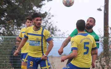 Με ηρεμία και νέα πρόσωπα συνεχίζει ο Απόλλων Καλυθιών