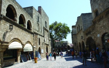 Εκδήλωση Φιλαρμονικής  Ορχήστρας Όσλο  στην πλατεία μουσείου