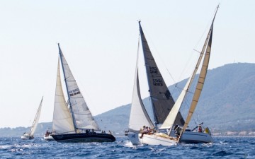 Ανοδική τάση συμμετοχών στην Aegean Regatta