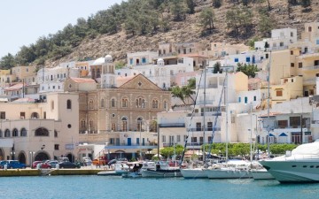 Η Κάλυμνος στο “Αλάτι της Γης”