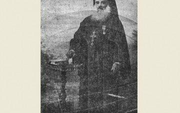 Ο Αρχιμανδρίτης Σωφρόνιος Παυλίδης
