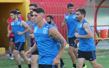 Γλυκιά κούραση στον Ιάλυσο