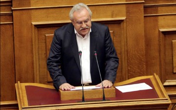 Σκεύος Ζερβός: «Ένας μεγάλος Δωδεκανήσιος, ένας ήρωας της Επιστήμης»