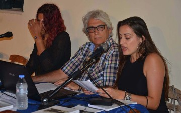 Εγκαίνια έκθεσης  Κασιωτών Δημιουργών Βιβλιοπαρουσίαση «ΑΘΑΝΑΣΙΑ»