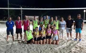 Έβγαλε πρωταθλητές η άμμος στα Δωδεκάνησα!