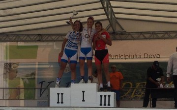 «Ασημένια» η Φωτεινή Νικήτα στο Βαλκανικό πρωτάθλημα ποδηλασίας