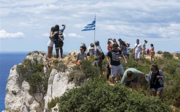 Η Ελλάδα κυνηγάει την 10άδα του παγκόσμιου τουρισμού