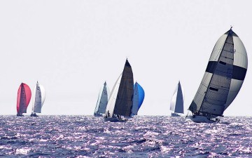 Τα επίσημα αποτελέσματα στην Aegean Regatta