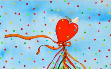 Συναυλία για παιδιά...  σαν παραμύθι... για  την αγάπη που ενώνει!