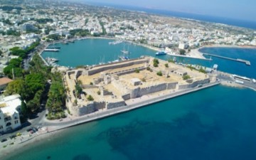 Δήμος Κω: «Η ΑΛΗΘΕΙΑ: Επί ημερών Κυρίτση (2017) επιτάχθηκε το στρατόπεδο "Καπετάν Λαζαρή"»