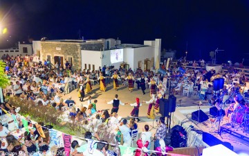 Θεσμός το “Αντάμωμα” των Αποδήμων Ροδίων με έδρα το Ασκληπιείο