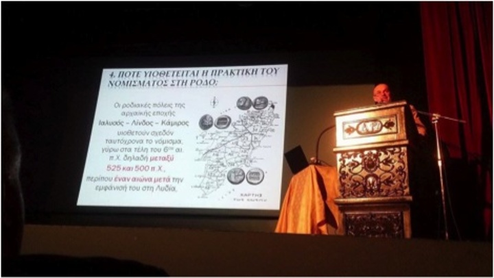 Ο κ. Μανόλης Στεφανάκης