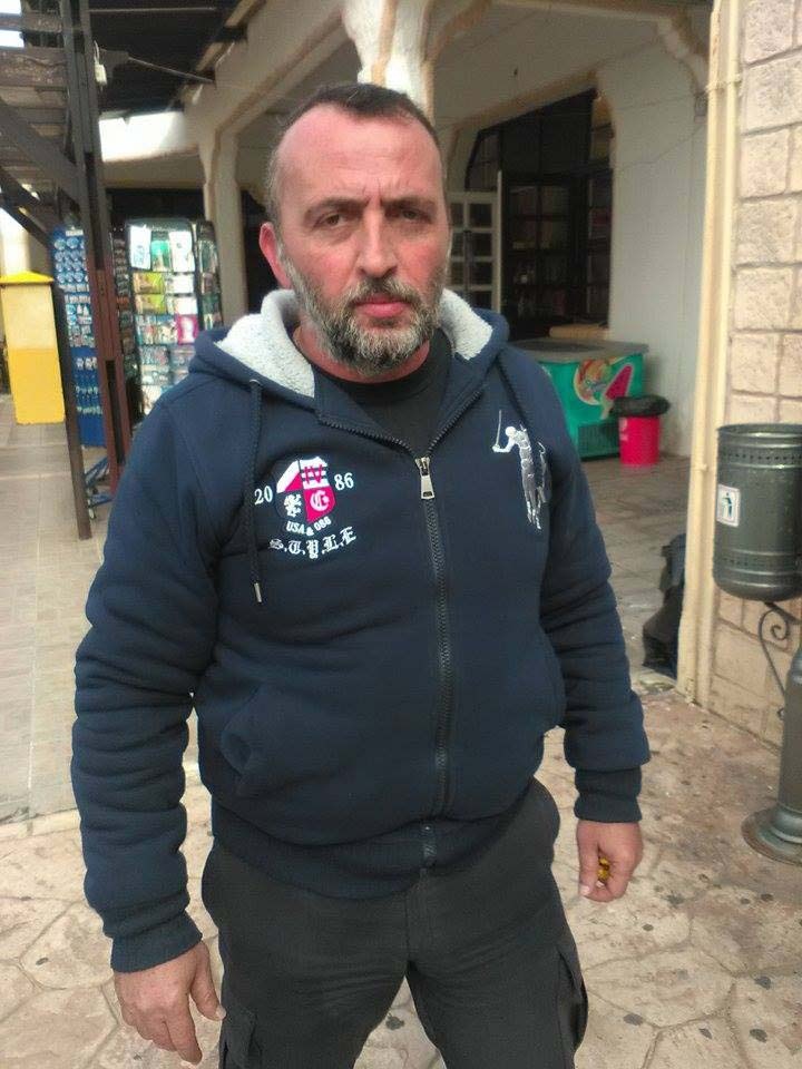 Ο κ. Νικολίτσης