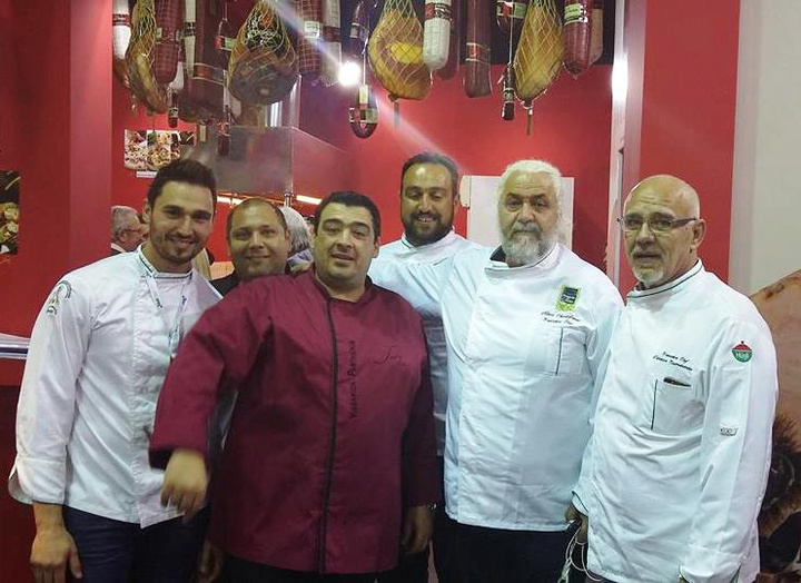 Στην  FOODEXPO 2016