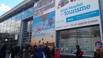 Η Διεύθυνση Τουρισμού του Δήμου Ρόδου στην τουριστική έκθεση  Salon Mondial du Tourisme 2017