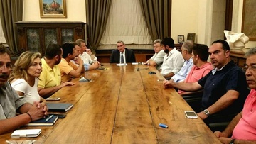 Γιάννης Φλεβάρης: «Το άλογο που καλπάζει και η σβηστή κάμερα»
