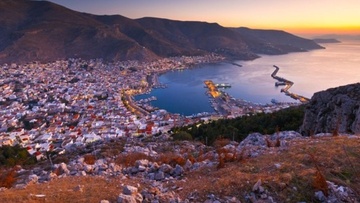 Tέσσερα νησιά της Δωδεκανήσου προτείνει για διακοπές το National Geographic Traveler Ρωσίας