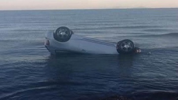 Κάρπαθος: 74χρονος έπεσε με το αυτοκίνητο του στη θάλασσα! 