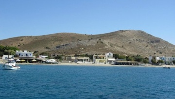 Διευκρινίσεις της Περιφέρειας Νοτίου Αιγαίου για το έργο της αντιπλημμυρικής προστασίας στην Ψέριμο