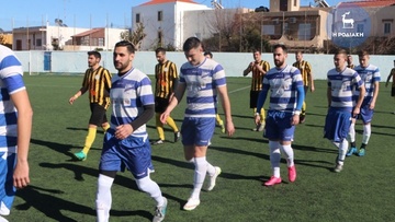 Υπό το φως  των προβολέων  στα Κοσκινού το Διγενής-Χάλκη