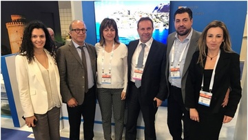 Στη Διεθνή Έκθεση Κρουαζιέρας «Seatrade Cruise Global 2017», στο Μαϊάμι των ΗΠΑ η Ρόδος