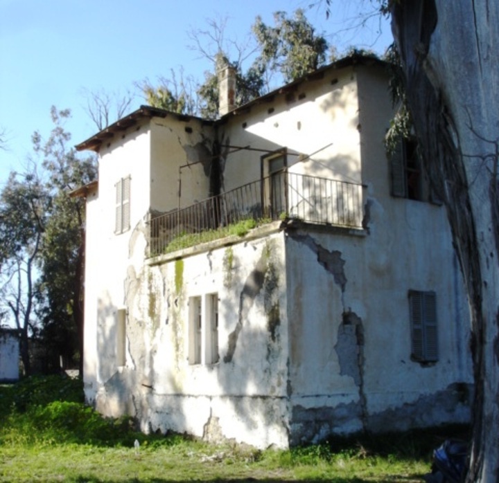 Η παραχώρηση του ακινήτου στον Καλαμώνα   στη προτεραιότητα του αντιδημάρχου