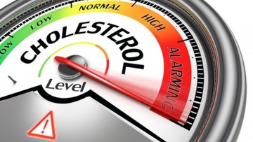 Χοληστερίνη: Προσοχή στα όρια για ενήλικες αλλά και παιδιά
