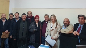 Η Περιφέρεια Νοτίου Αιγαίου, αρωγός στο έργο που επιτελεί o Κοινωνικός Συνεταιρισμός – Τομέας Ψυχικής Υγείας Δωδεκανήσου