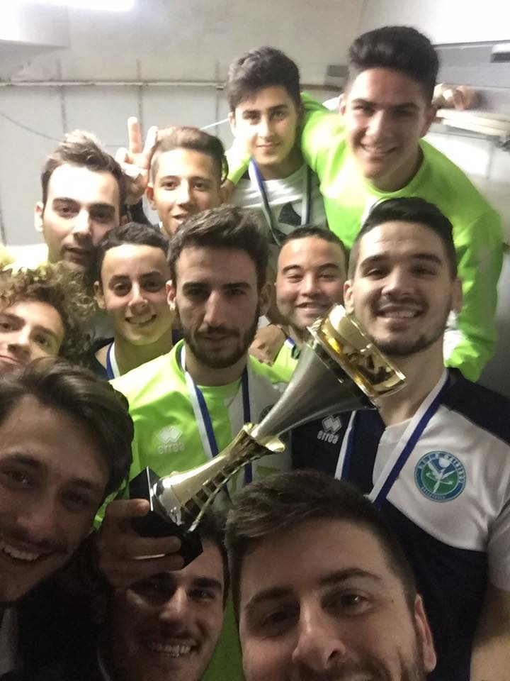 Οι άνδρες του Φοίνικα αναδείχθηκαν πρωταθλητές  για την περίοδο 2016-2017