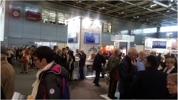 Η Ρόδος κερδίζει και τους Γάλλους επισκέπτες στη έκθεση τουρισμού Salon Mondial du Tourisme