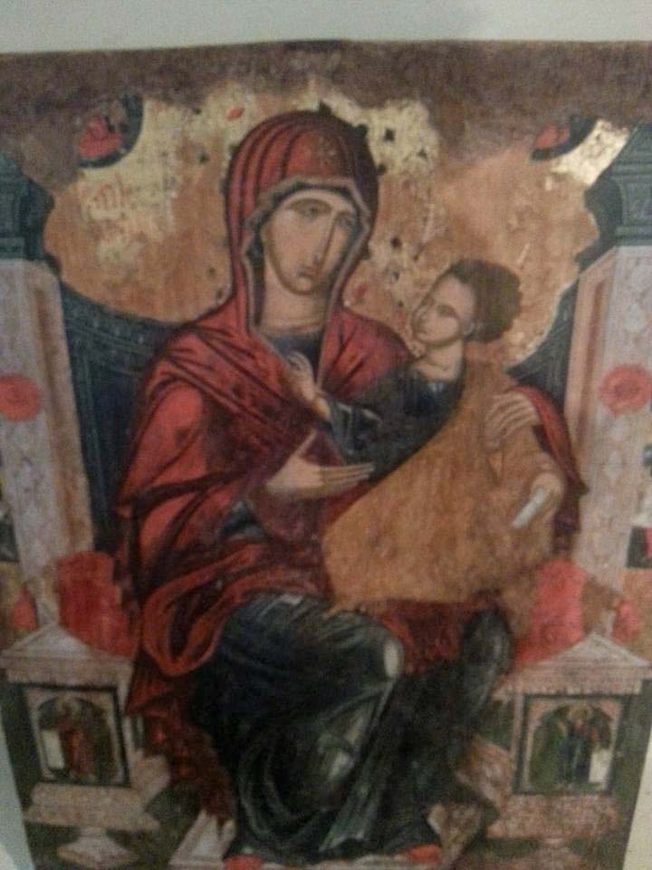 Η Ελπίς των Χριστιανών ! Εικόνα του 1741 μΧ