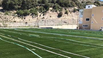 Επιτέλους, το Τσαΐρι πρασινίζει! 