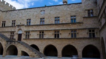 111 προσλήψεις στην Εφορεία Αρχαιοτήτων Δωδεκανήσου